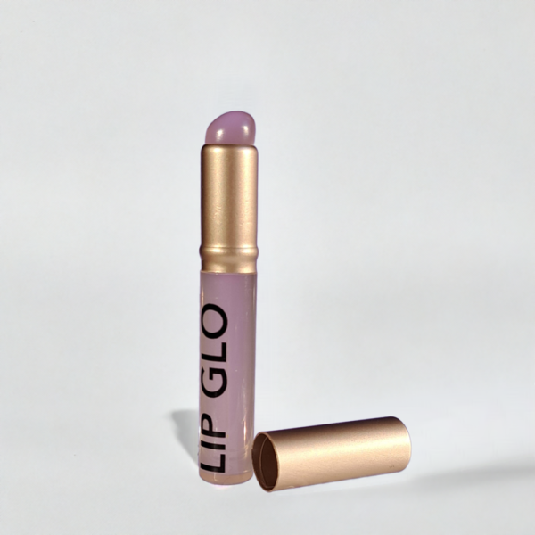 Lip Glo™ Silicone Lip Brush – Exfoliating & Precision Applicator - Image 3